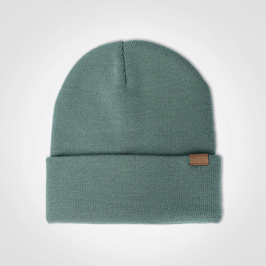 Ridge Acrylic Beanie - Retail Therapy Online
