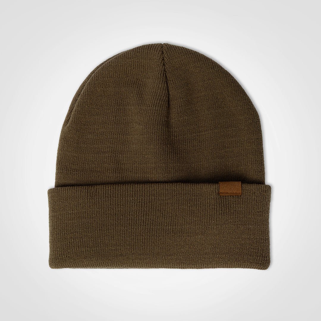 Ridge Acrylic Beanie - Retail Therapy Online