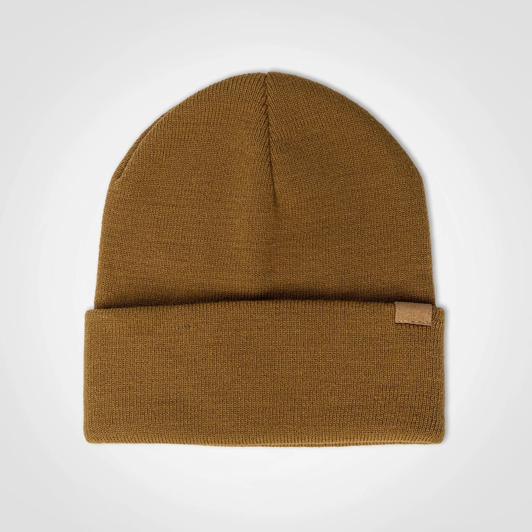 Ridge Acrylic Beanie - Retail Therapy Online