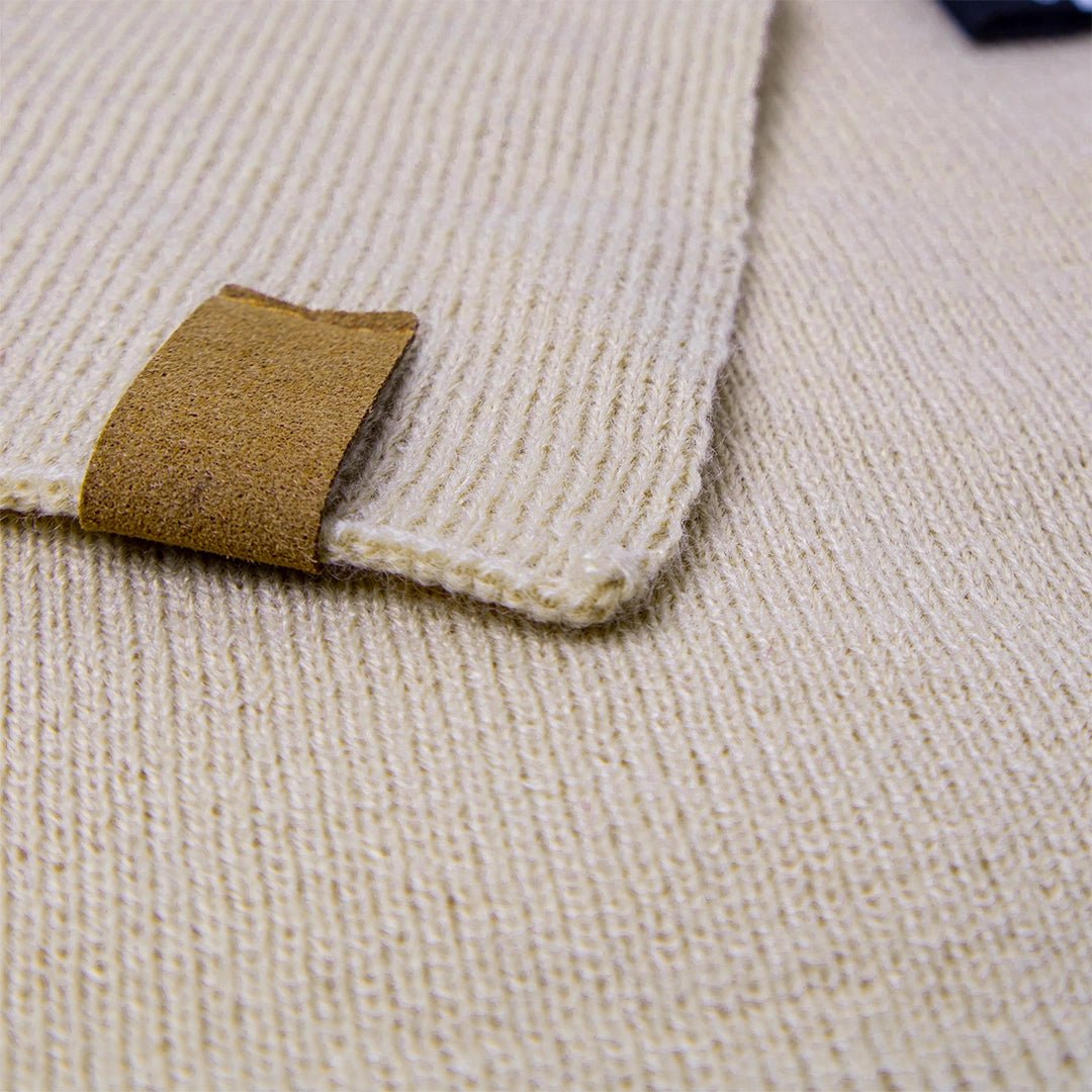 Ridge Acrylic Scarf - Retail Therapy Online