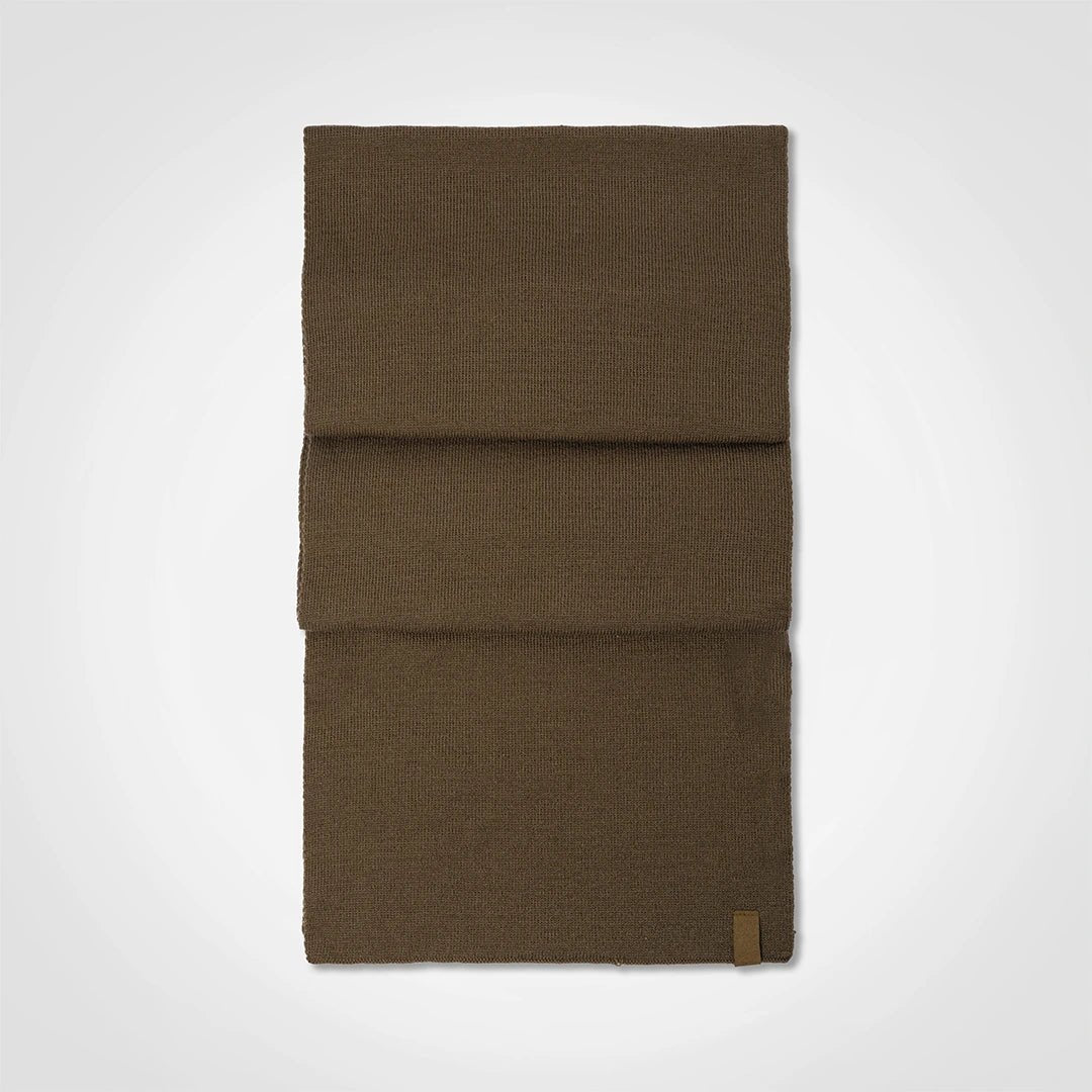 Ridge Acrylic Scarf - Retail Therapy Online