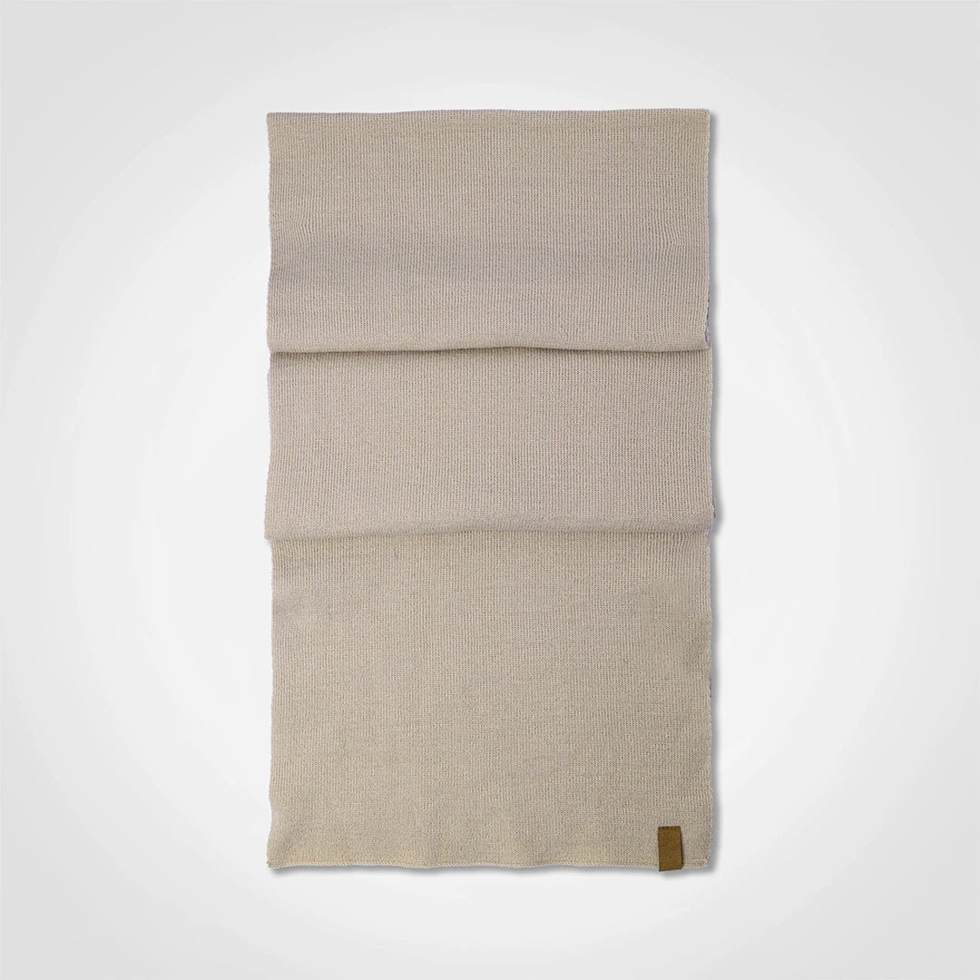 Ridge Acrylic Scarf - Retail Therapy Online