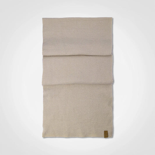 Ridge Acrylic Scarf - Retail Therapy Online