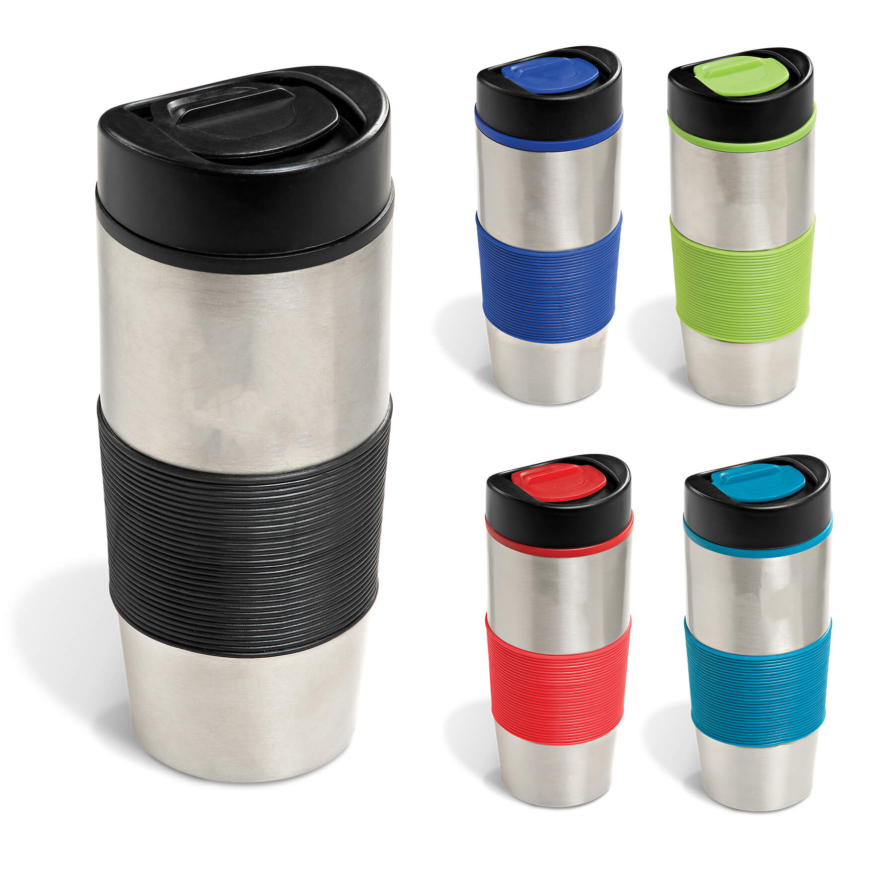 Ridge Double Wall Tumbler - 450ML - Retail Therapy Online