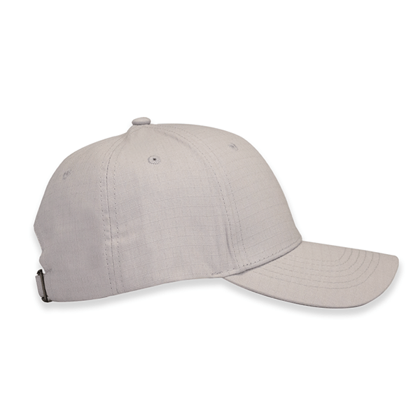 Ripstop 6 Panel Cap - Retail Therapy Online
