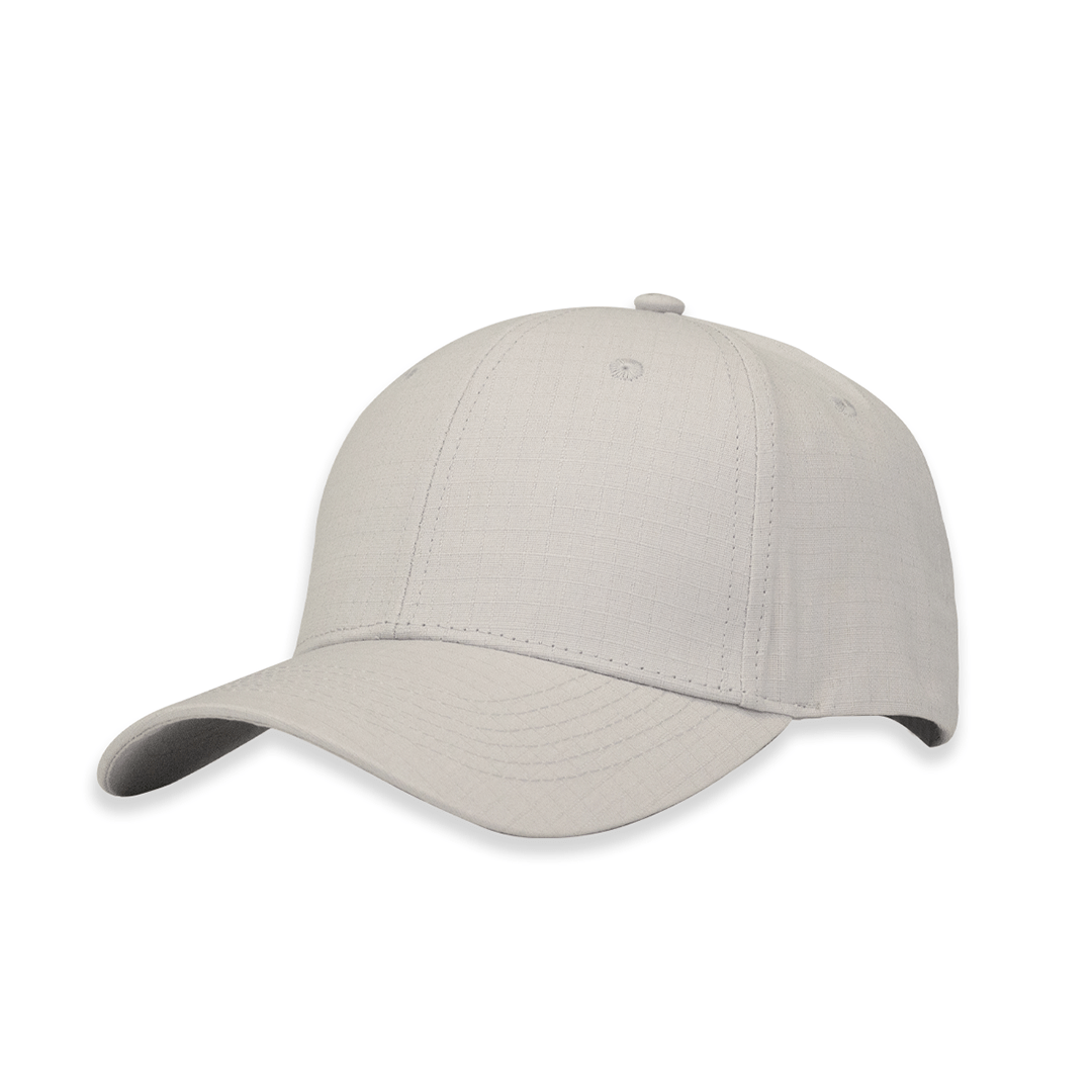Ripstop 6 Panel Cap - Retail Therapy Online