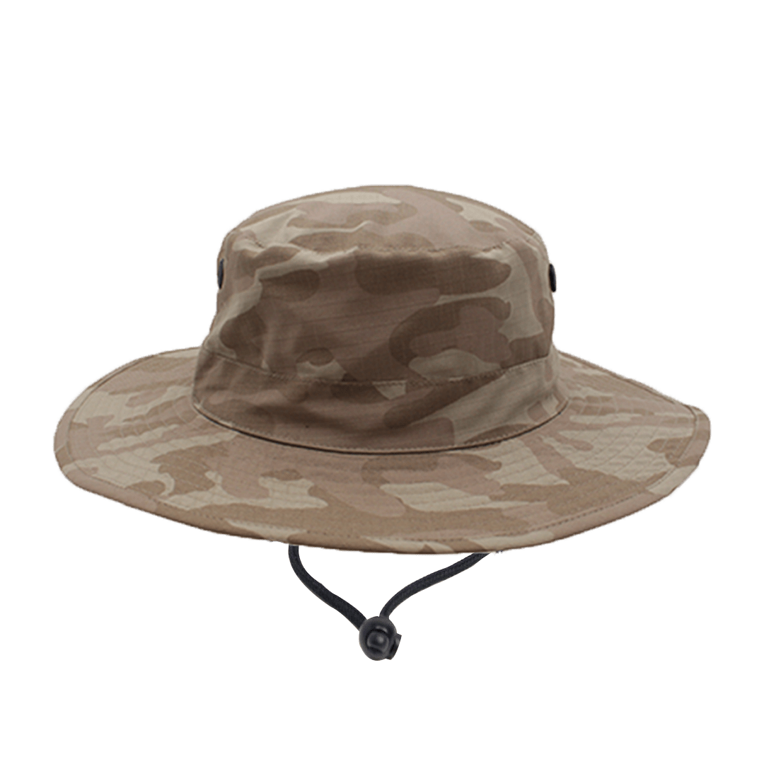 Ripstop Bush Hat - Retail Therapy Online
