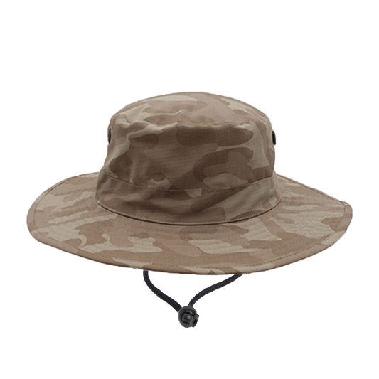 Ripstop Bush Hat - Retail Therapy Online