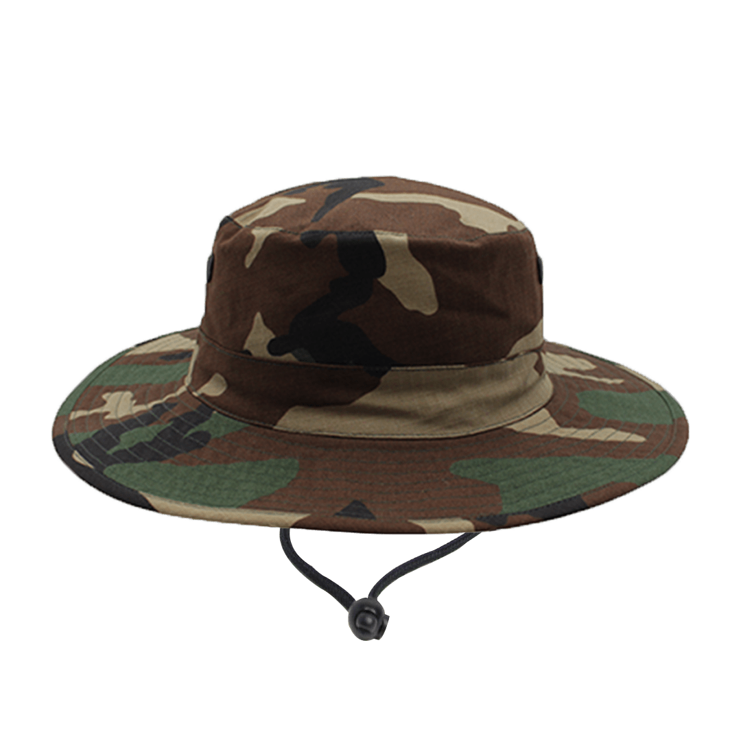 Ripstop Bush Hat - Retail Therapy Online