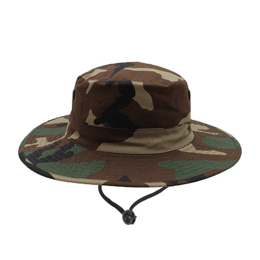 Ripstop Bush Hat - Retail Therapy Online