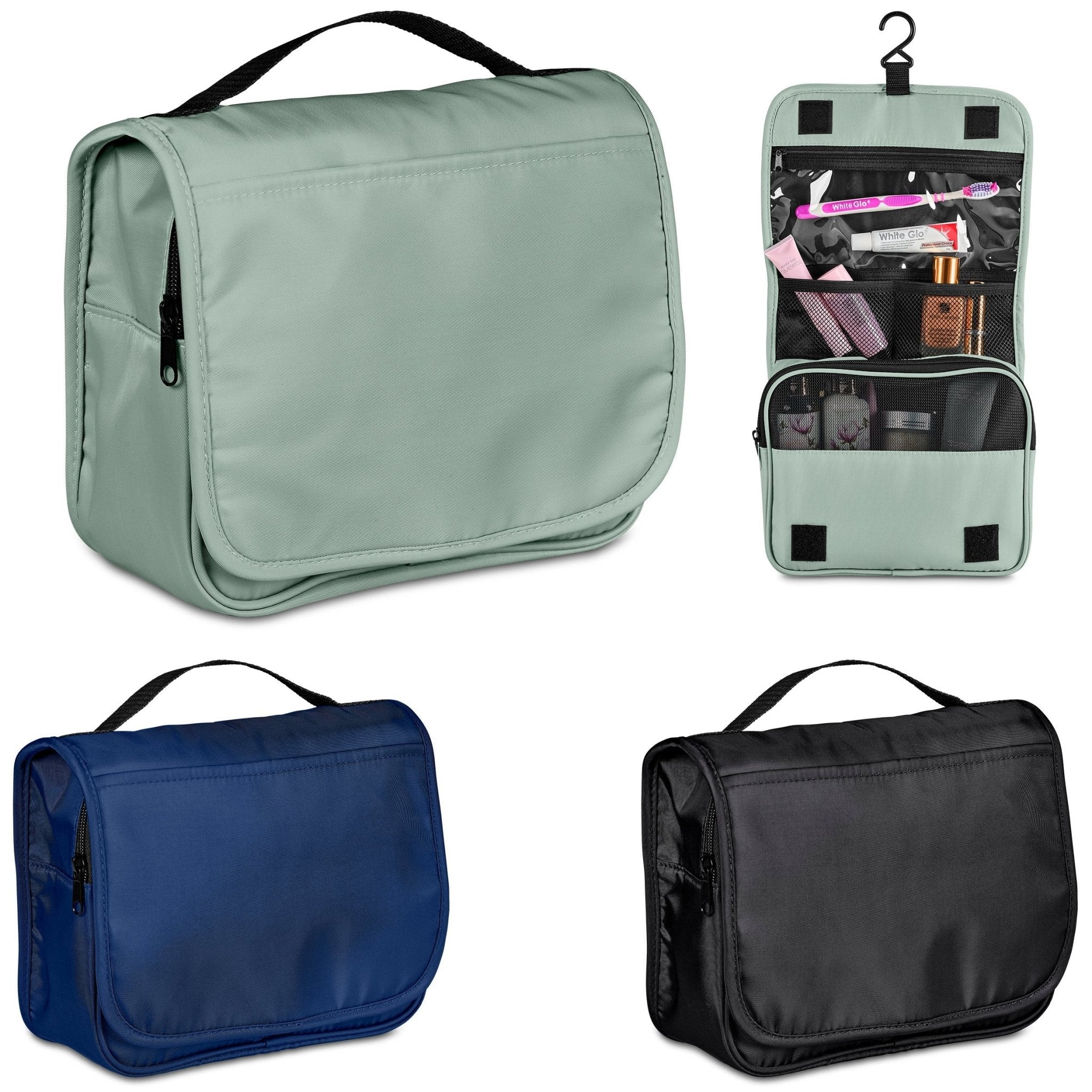Rora Hanging Toiletry Bag - Retail Therapy Online