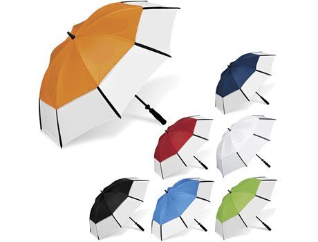 Royalty Golf Umbrella 8 Panel - Retail Therapy Online