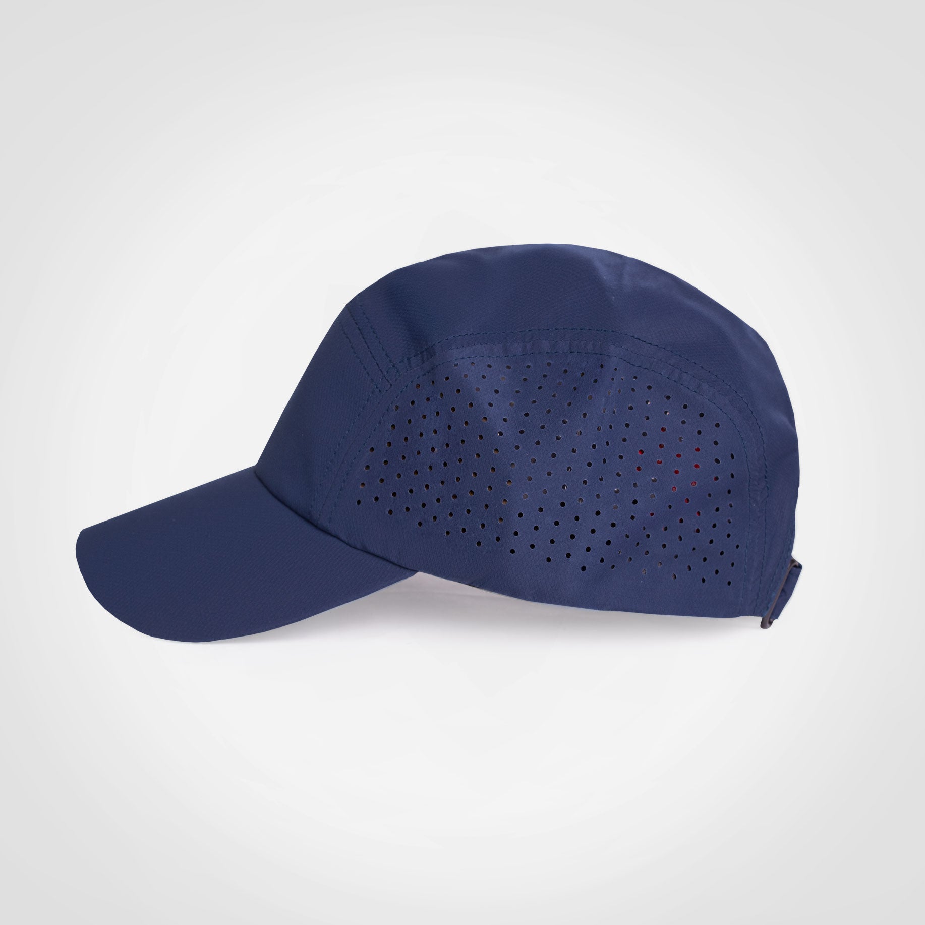 The Runner 5 Panel Unstructured Cap