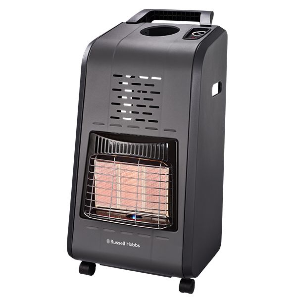 Russell Hobbs 3 Panel Gas Heater - Retail Therapy Online