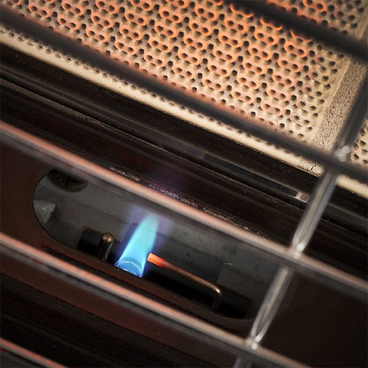 Russell Hobbs 3 Panel Gas Heater - Retail Therapy Online