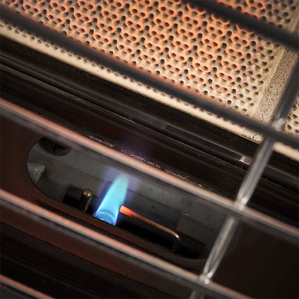 Russell Hobbs 3 Panel Gas Heater - Retail Therapy Online