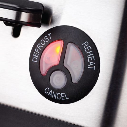 Russell Hobbs 4 Slice Toaster - Black Matt - Retail Therapy Online