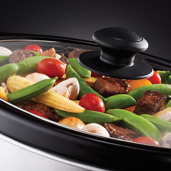 Russell Hobbs 6.5L Oval Slow Cooker - Retail Therapy Online