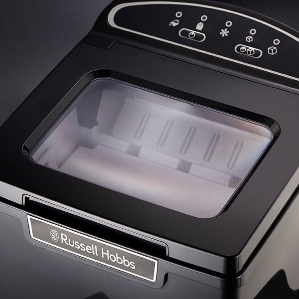 Russell Hobbs Bullet Ice Maker 12kg - Retail Therapy Online