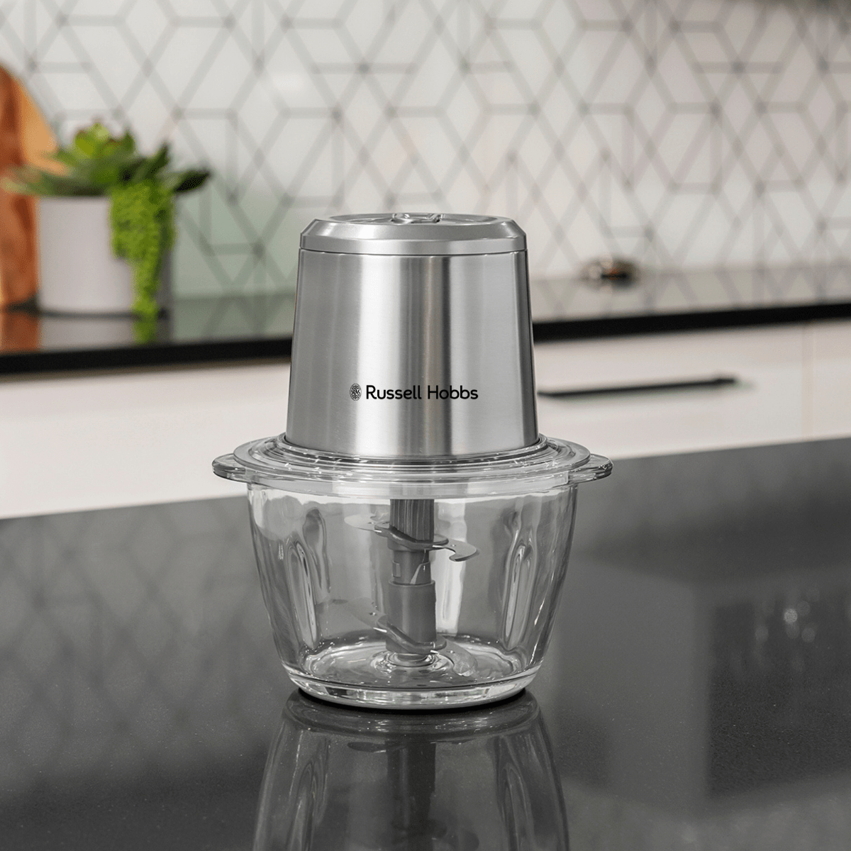 Russell Hobbs Cordless Rechargeable Midi Chopper - Retail Therapy Online