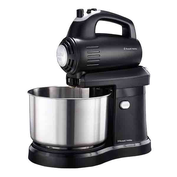 Russell Hobbs Deluxe Pro Stand Bowl Mixer - Retail Therapy Online