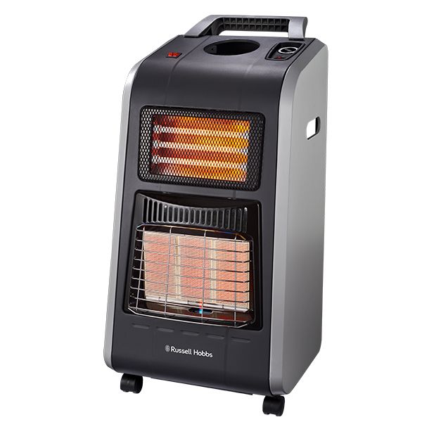Russell Hobbs Gas & Quartz Heater - Retail Therapy Online