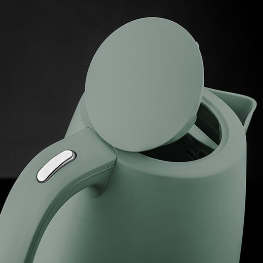 Russell Hobbs Kettle & Toaster Set - Teal - Retail Therapy Online