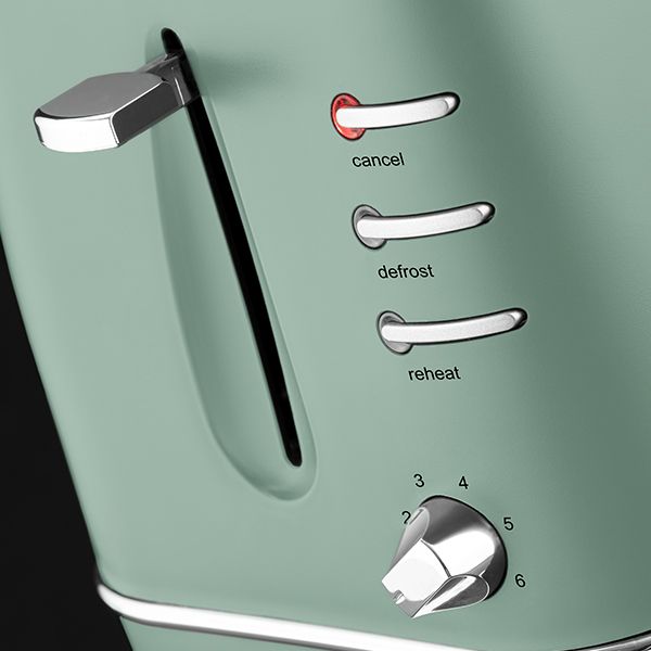 Russell Hobbs Kettle & Toaster Set - Teal - Retail Therapy Online