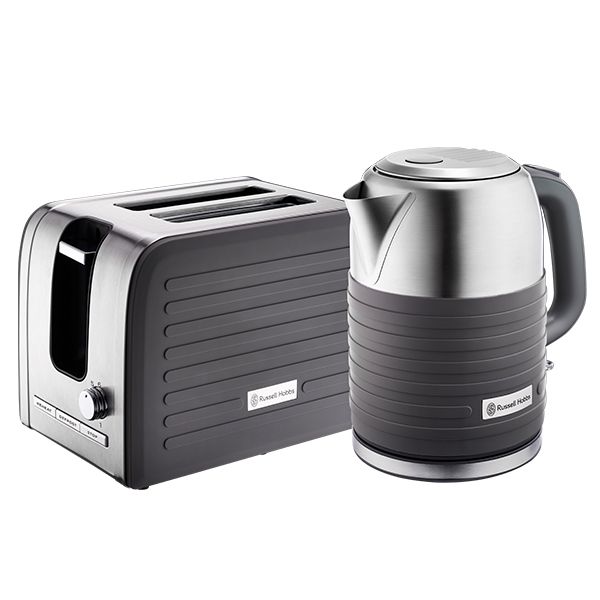 Russell Hobbs Kettle & Toaster Silicone Set - Retail Therapy Online