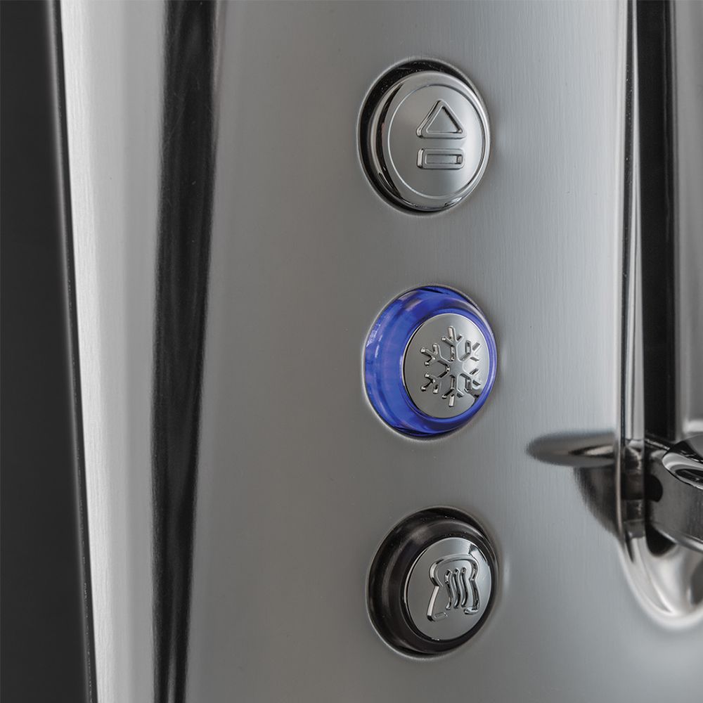 Russell Hobbs Luna Toaster - 2 Slice - Retail Therapy Online