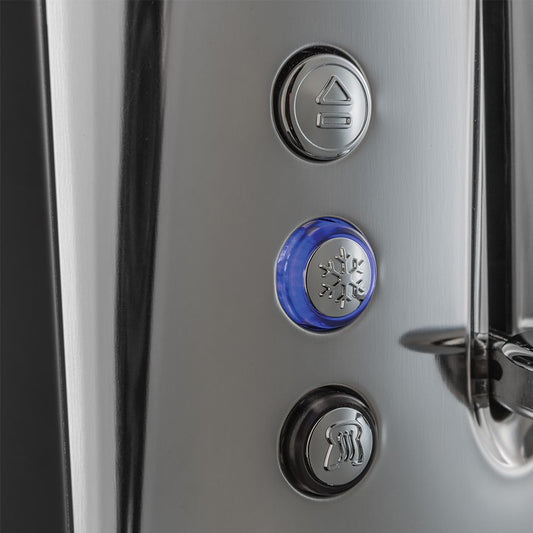 Russell Hobbs Luna Toaster - 2 Slice - Retail Therapy Online