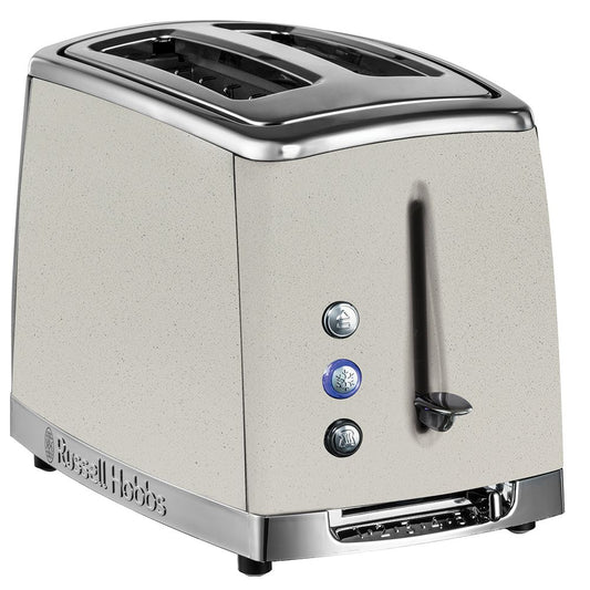 Russell Hobbs Luna Toaster - 2 Slice - Retail Therapy Online