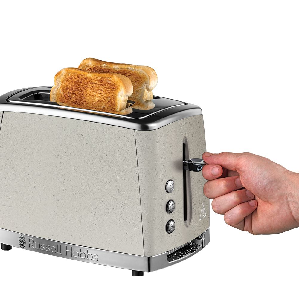 Russell Hobbs Luna Toaster - 2 Slice - Retail Therapy Online