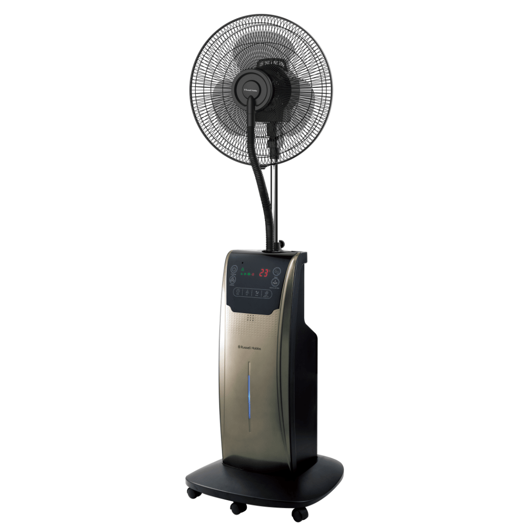 Russell Hobbs Mist Fan - 16Inch - Retail Therapy Online