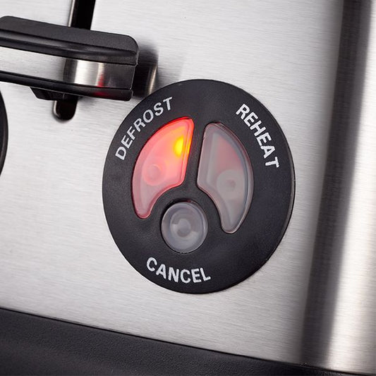 Russell Hobbs S/S 4 Slice Toaster - Retail Therapy Online