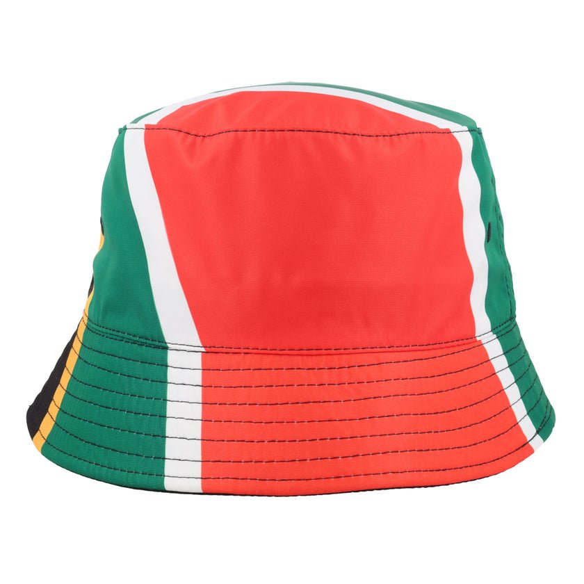 SA Flag Bucket Hat - Retail Therapy Online