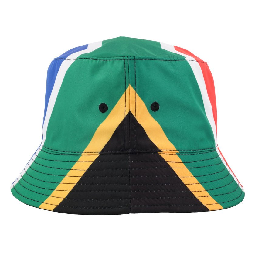 SA Flag Bucket Hat - Retail Therapy Online