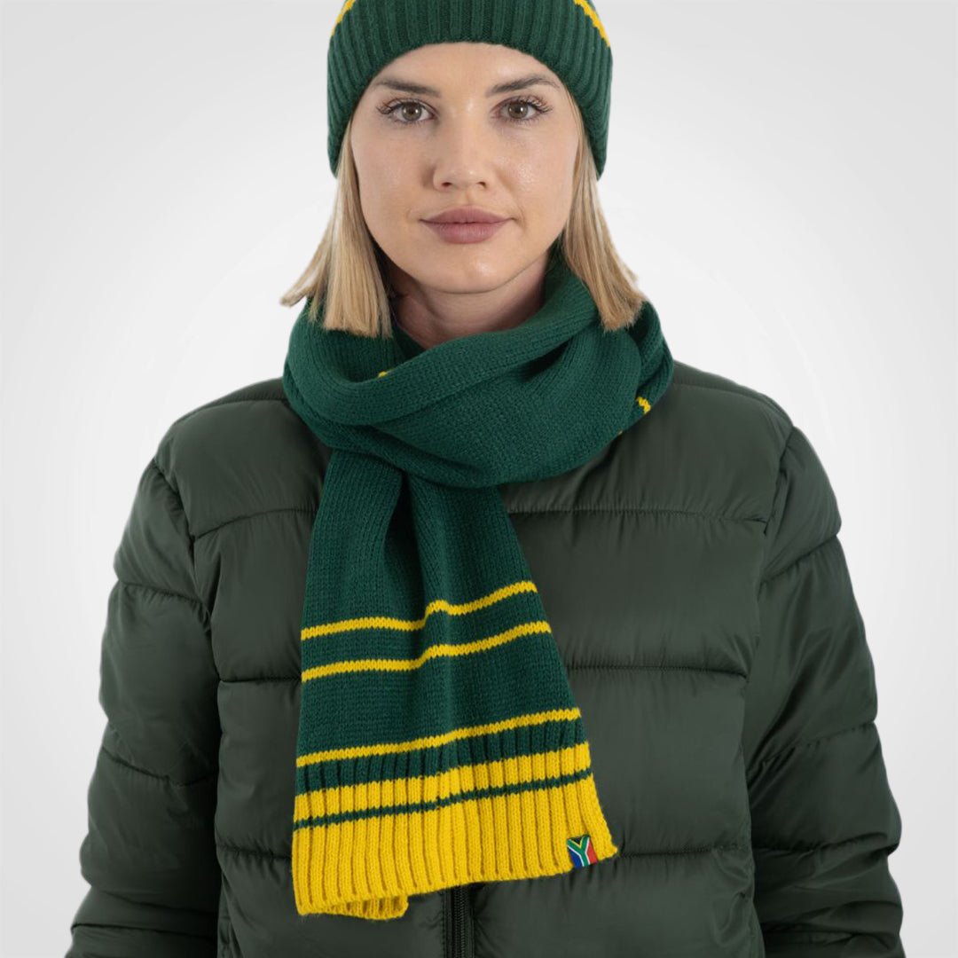 SA Supporters Legacy Scarf - Retail Therapy Online