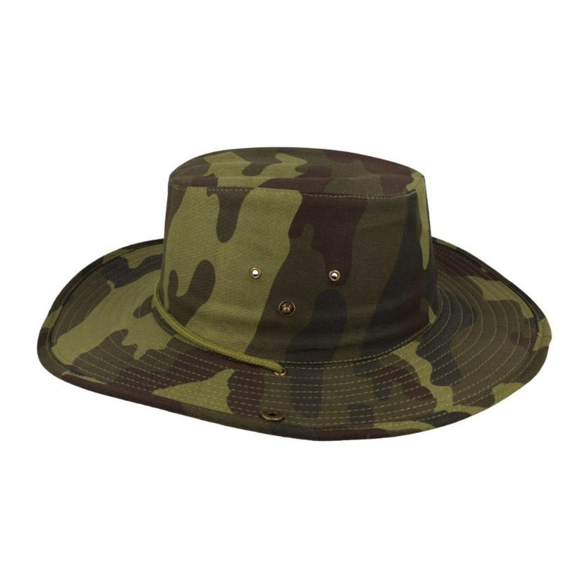 Safari Wide Brim Hat - Retail Therapy Online