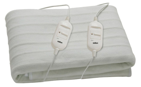 Salton Fitted Electric Blanket - Retail Therapy Online