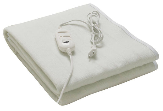 Salton Fitted Electric Blanket - Retail Therapy Online