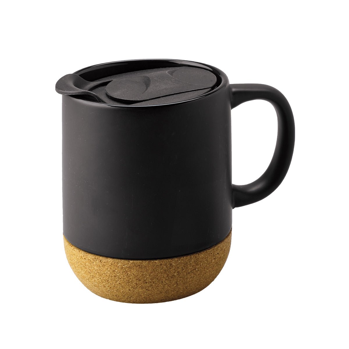 Samara Ceramic Cork Travel Mug - 300ml - Retail Therapy Online