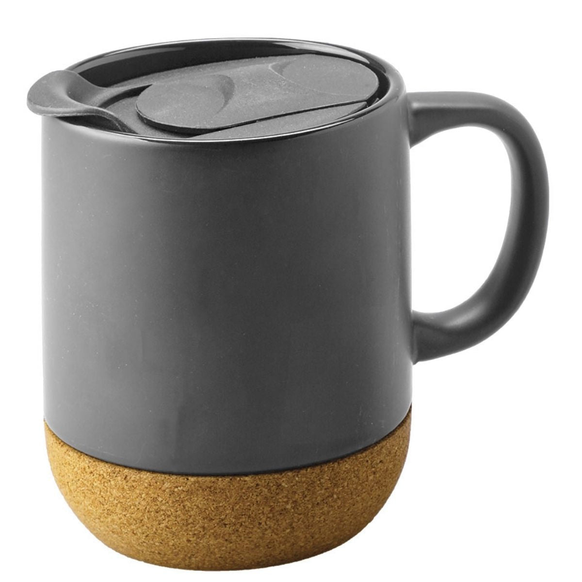 Samara Ceramic Cork Travel Mug - 300ml - Retail Therapy Online