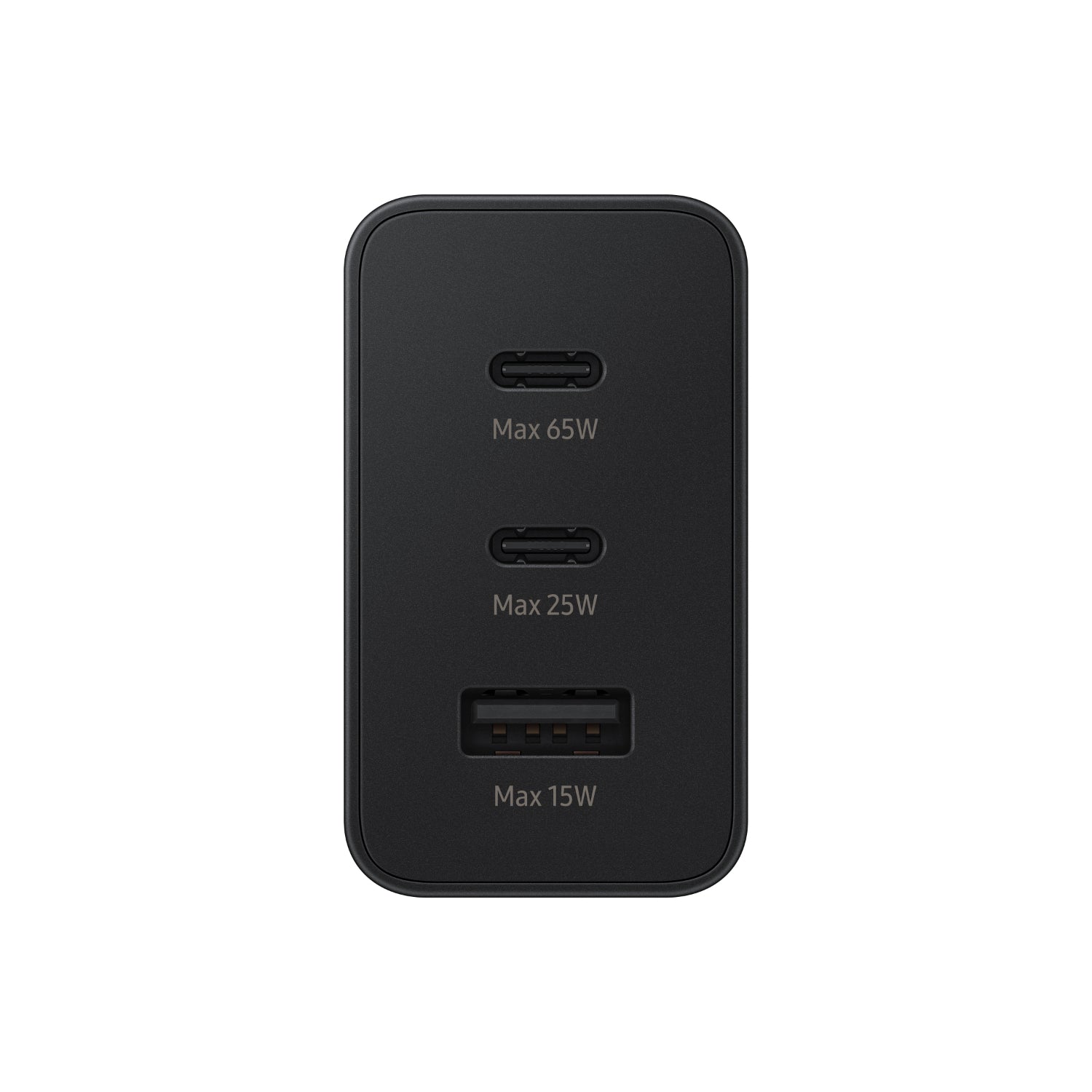 Samsung 3 Port Travel Adapter Trio 65W - Retail Therapy Online