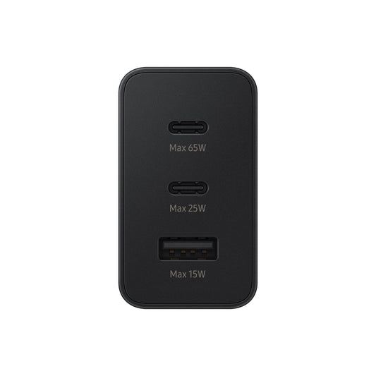 Samsung 3 Port Travel Adapter Trio 65W - Retail Therapy Online