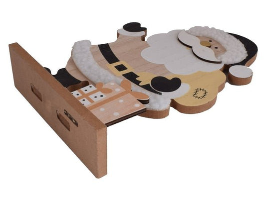 Santa Decorative Stand - Retail Therapy Online