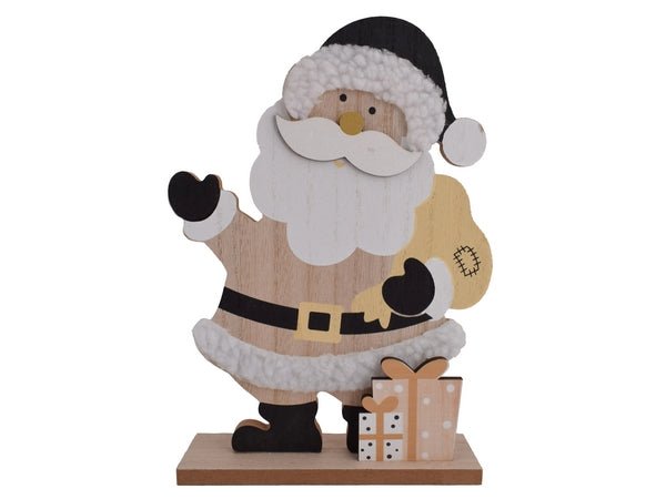 Santa Decorative Stand - Retail Therapy Online