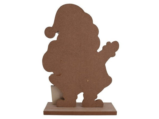 Santa Decorative Stand - Retail Therapy Online