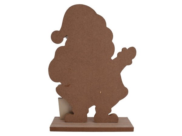 Santa Decorative Stand - Retail Therapy Online