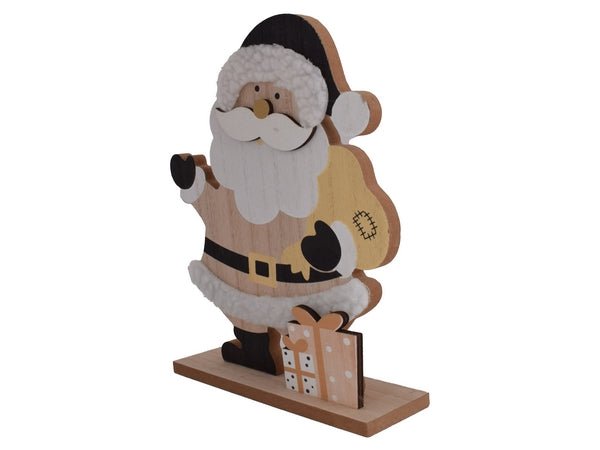 Santa Decorative Stand - Retail Therapy Online